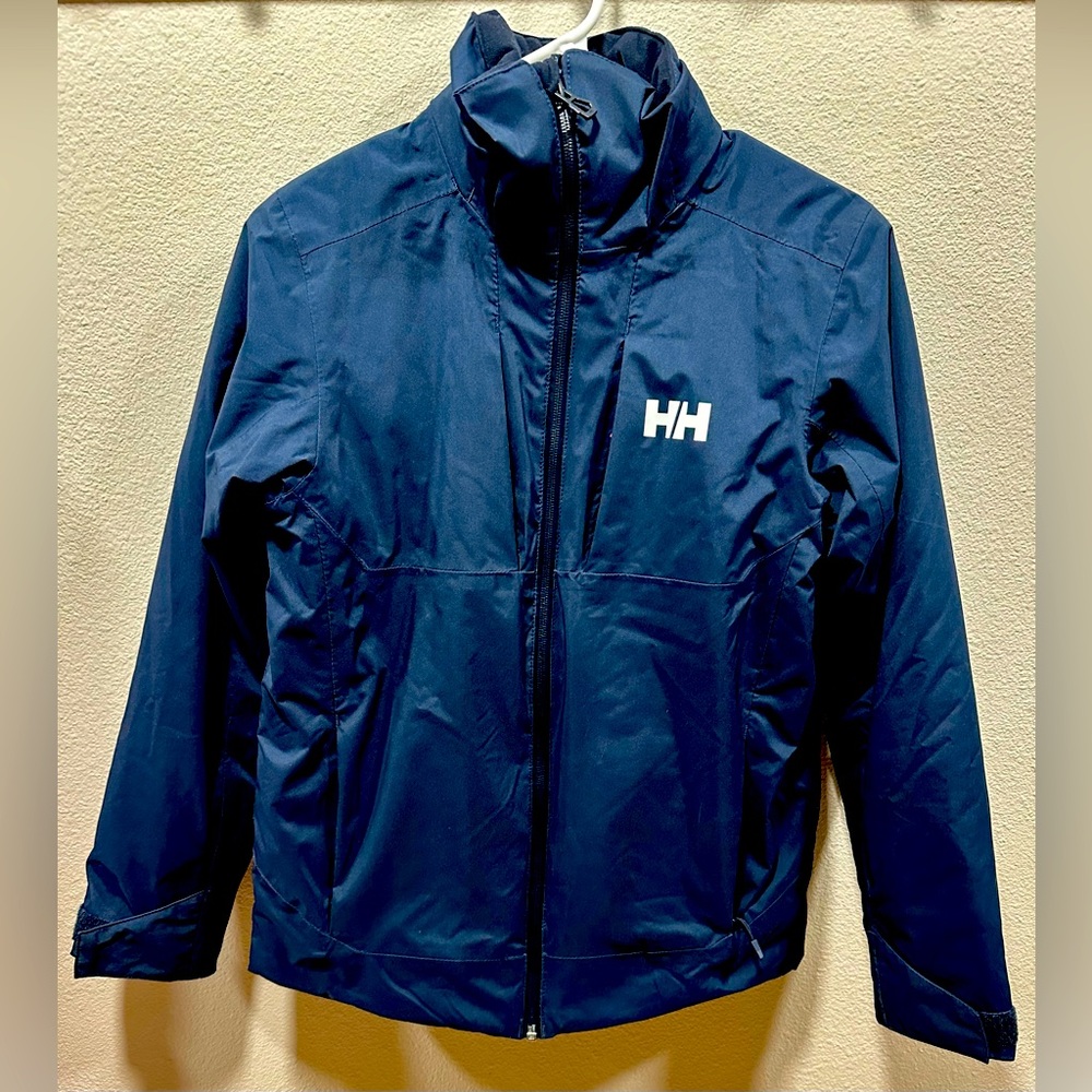 Helly Hansen Juniors’ Alpha Ski Jacket